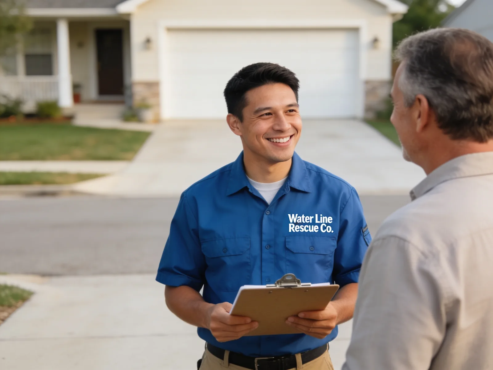 Water Line Repair Oneco, CT FAQs